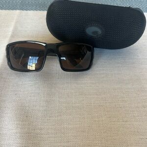 Costa Tortoise Shell Sunglasses
